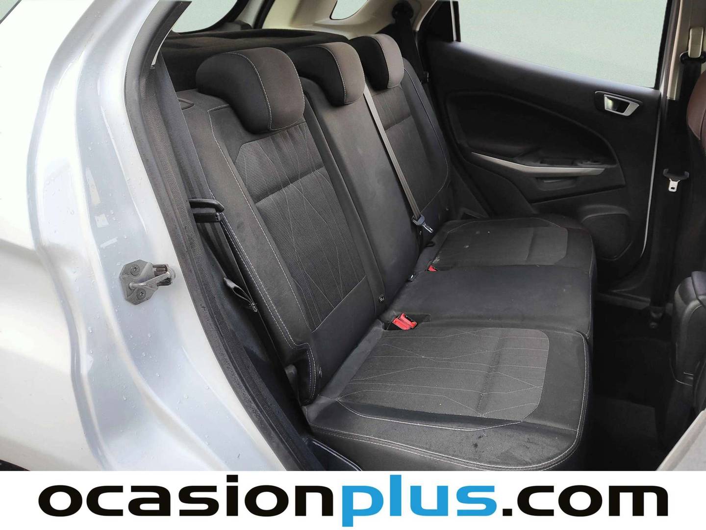 Ford EcoSport Ford EcoSport 1.0T EcoBoost S&S Titanium Auto (125 CV) 125cv