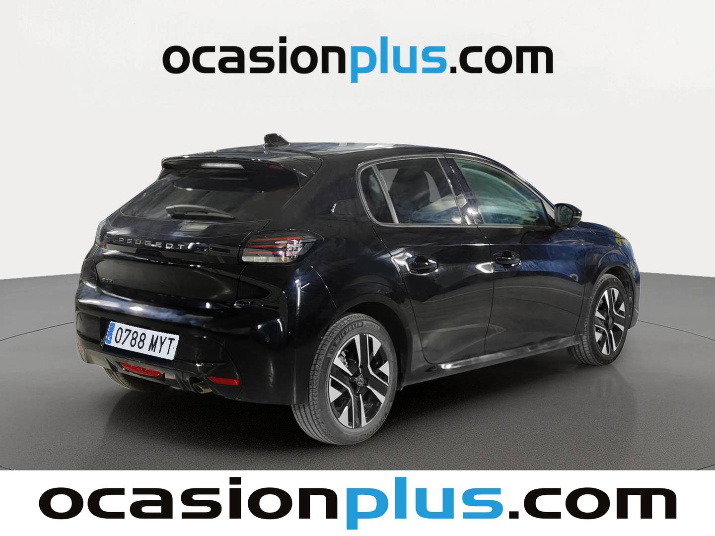 Foto Peugeot 208 Peugeot 208 PureTech 100 Allure (100 CV)