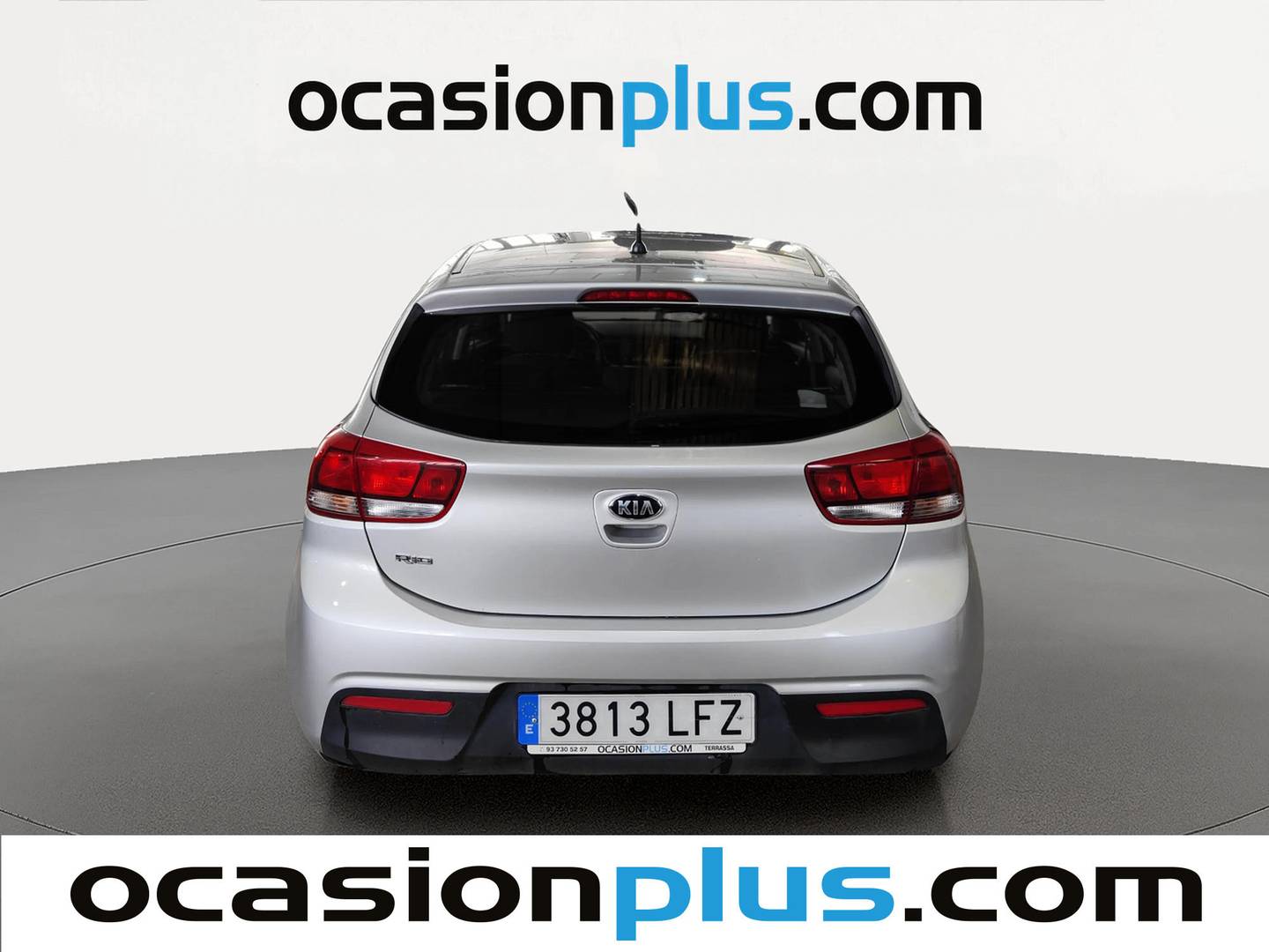 KIA Rio KIA Rio 1.2 CVVT Concept (84CV) barato