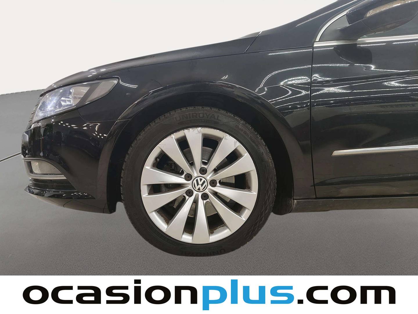 Foto Volkswagen CC Volkswagen CC Advance 2.0 TDI BMT (140 CV)