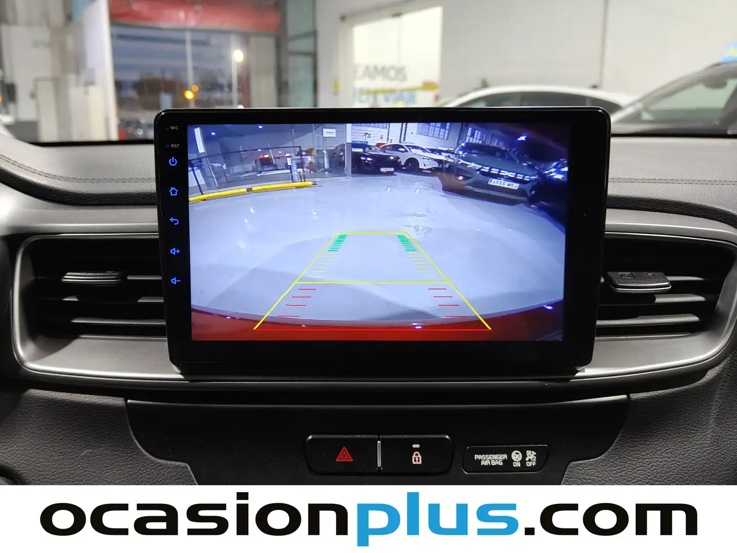 Foto KIA Ceed Kia Ceed 1.0 T-GDi Concept (120 CV)