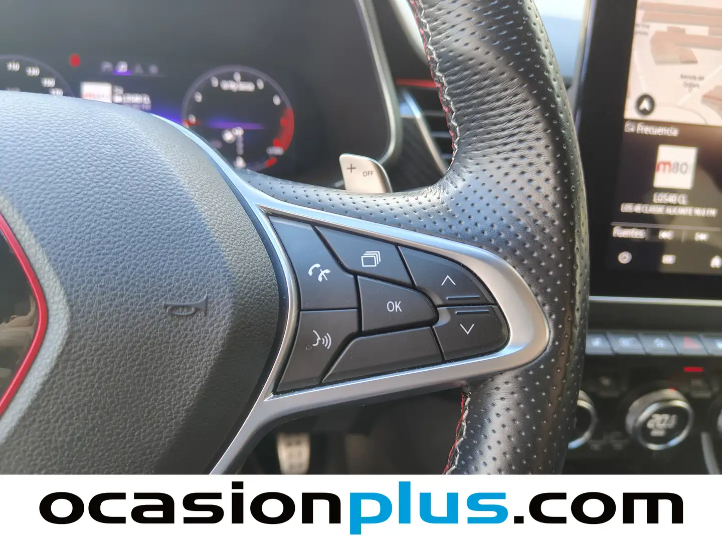 Foto Renault Arkana Renault Arkana RS Line TCe (140 CV) EDC Microhíbrido