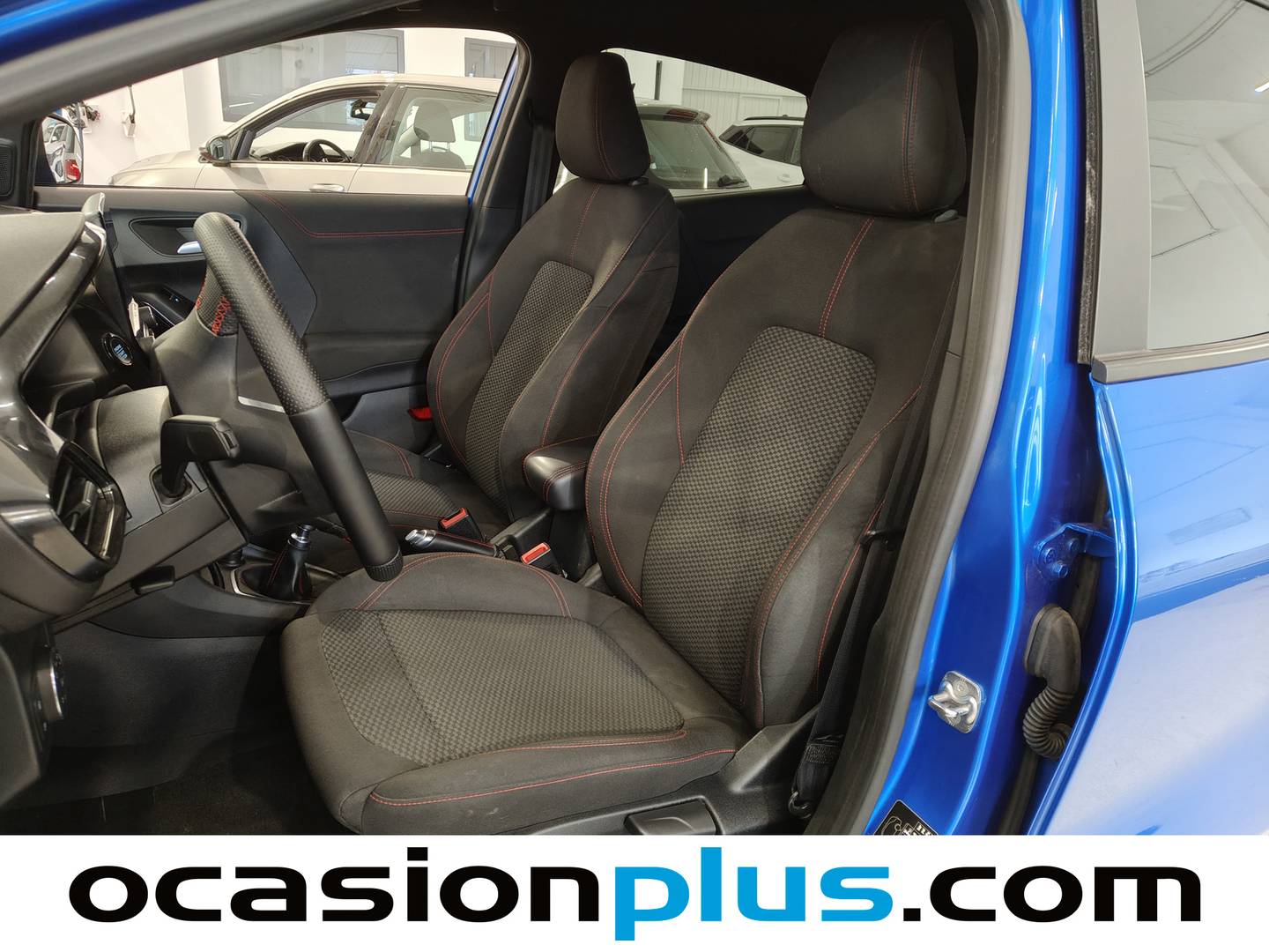 Foto Ford Puma Ford Puma 1.0 EcoBoost MHEV ST-Line Design (125 CV)