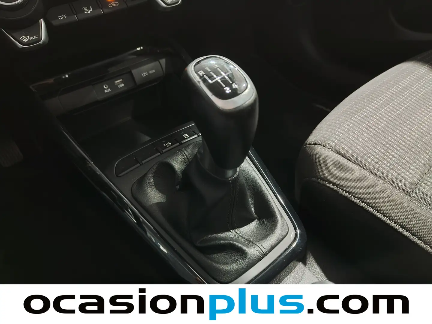 Foto KIA Stonic Kia Stonic 1.0 T-GDi Drive (100 CV)