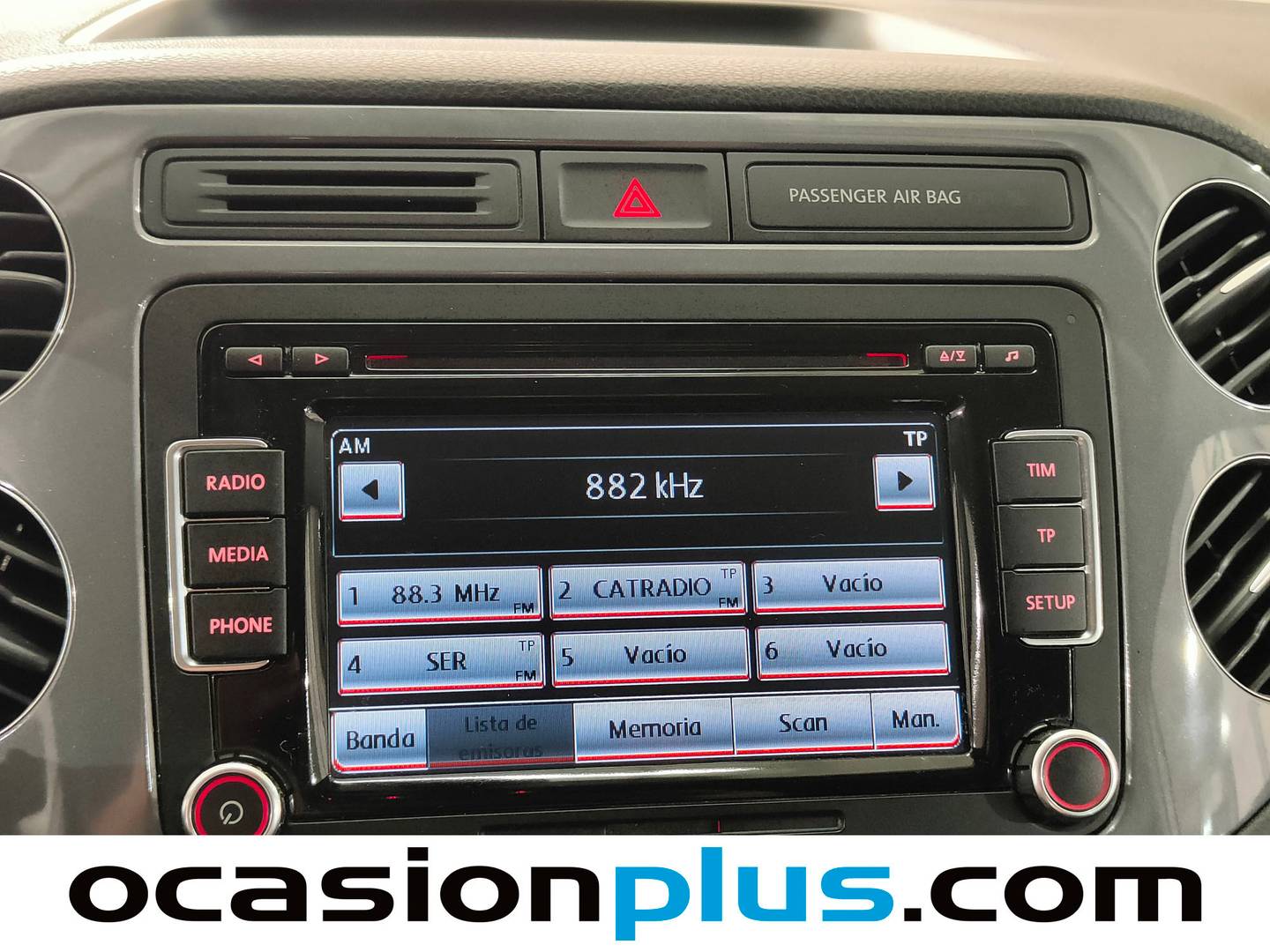Volkswagen Tiguan Volkswagen Tiguan Cross 2.0 TDI BMT 4x2 (110 CV) 2014