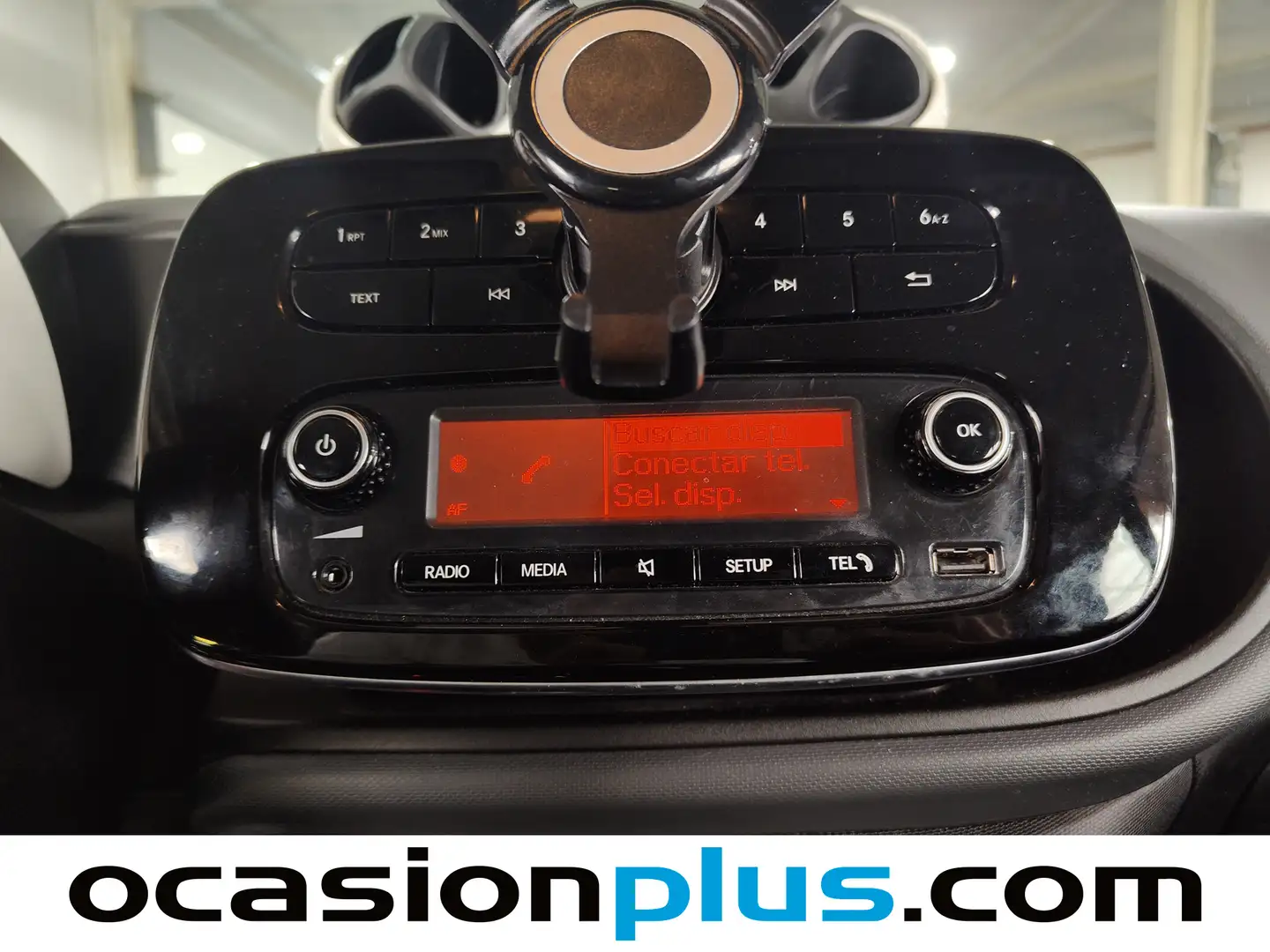 Foto Smart fortwo Smart ForTwo Coupe (71 CV)