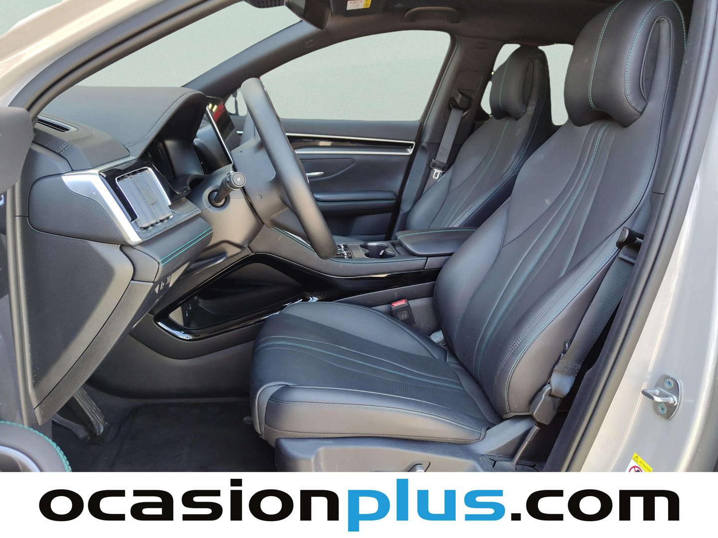 Foto asientos delanteros BYD Seal U DM-i BYD Seal U DM-i DM-i Comfort  (218 CV)