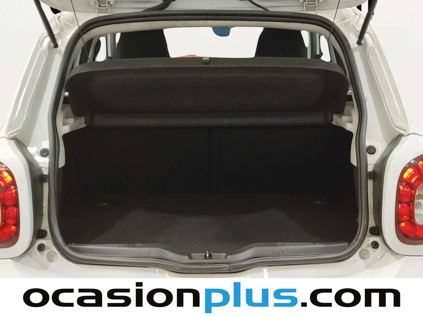 Fotos maletero Smart forfour Smart ForFour 52 Proxy (71 CV)