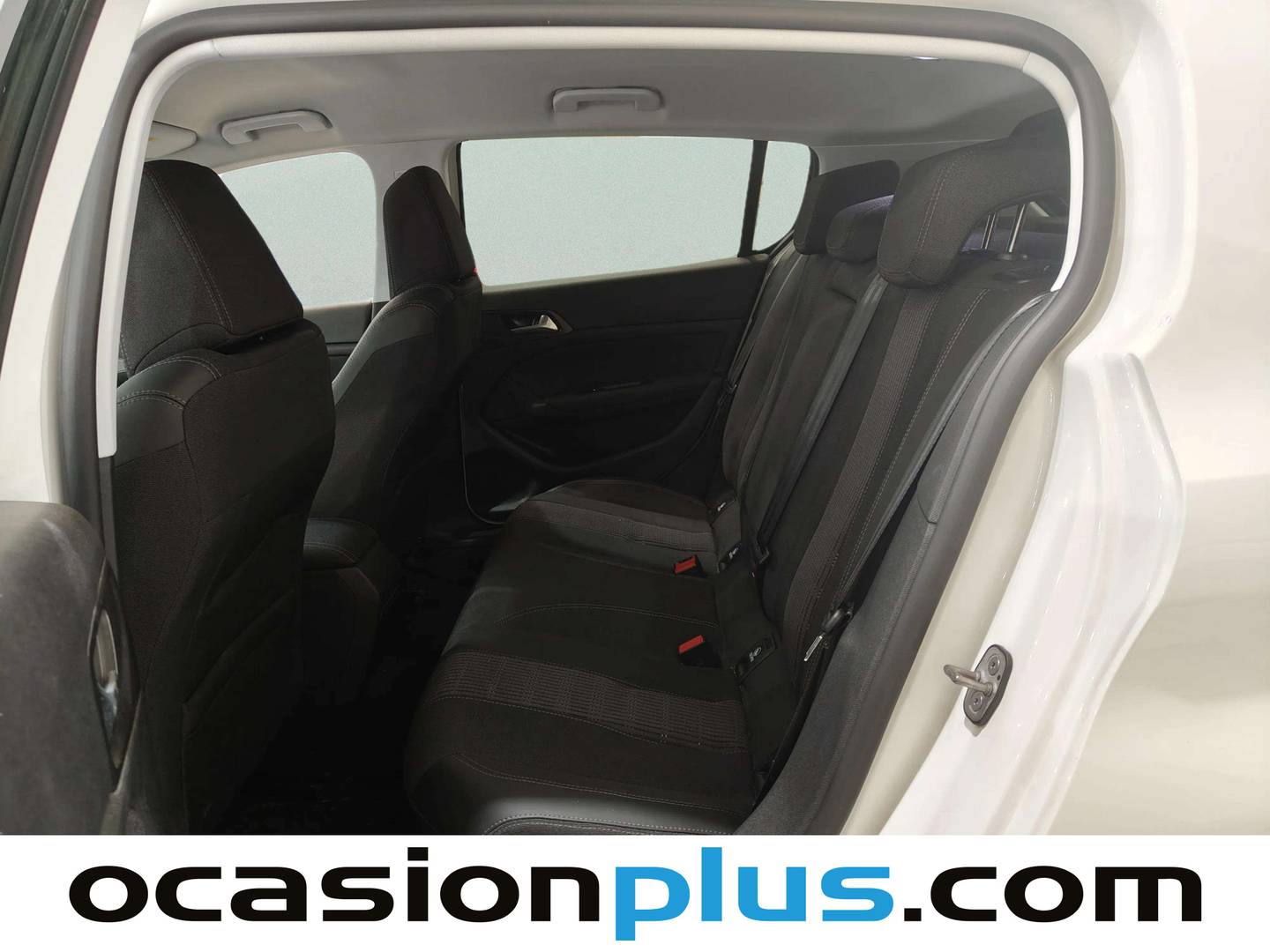 Foto asientos traseros Peugeot 308 Peugeot 308 PureTech 130 S&S Allure Pack EAT8 (130 CV)