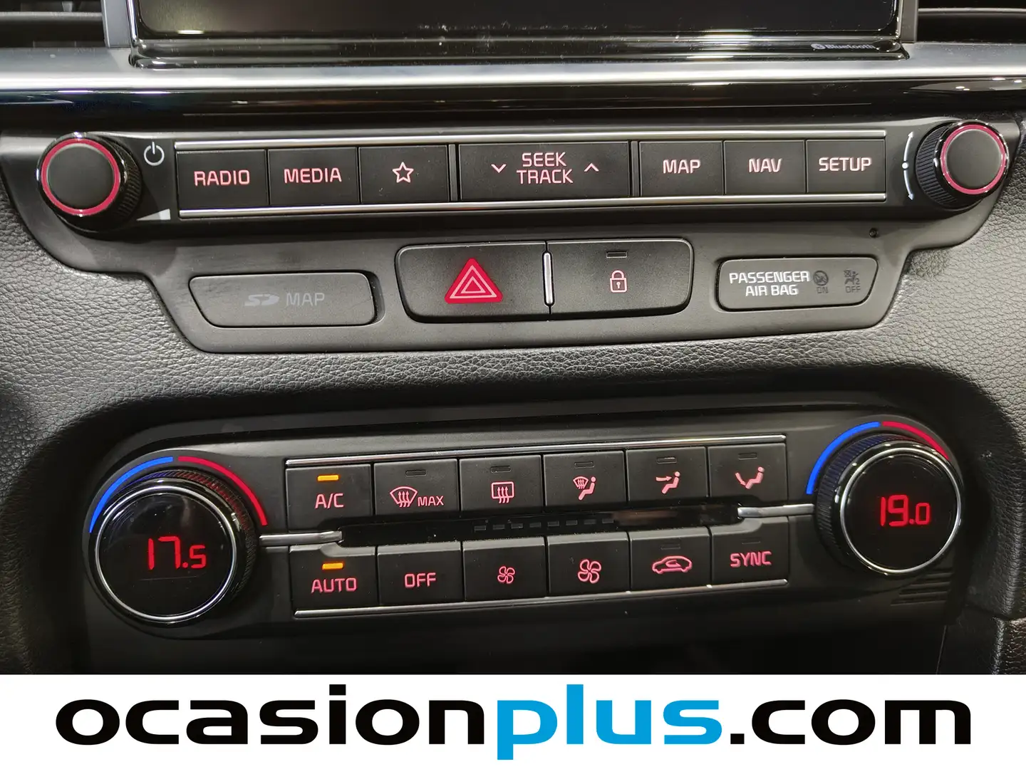 Foto KIA Ceed Kia Ceed 1.4 T-GDi Tech (140 CV)