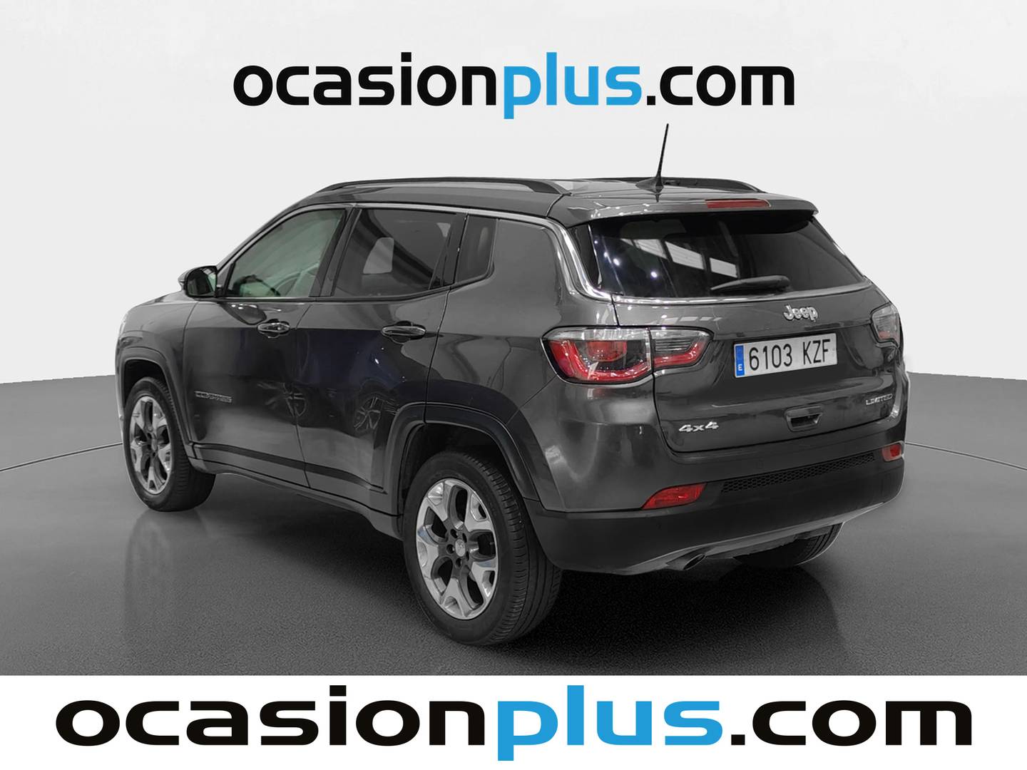 Foto Jeep Compass Jeep Compass 2.0 Multijet Limited 4x4 ATX (140 CV)