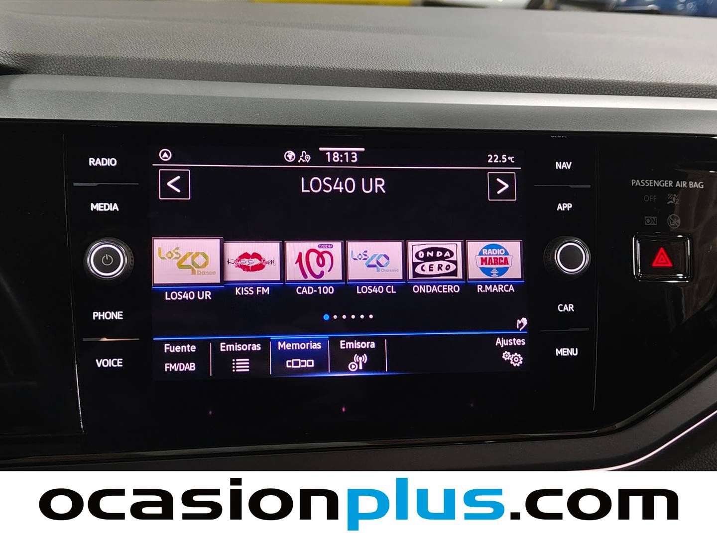 Volkswagen Polo Volkswagen Polo R-Line 1.0 TSI (115 CV) DSG gasolina