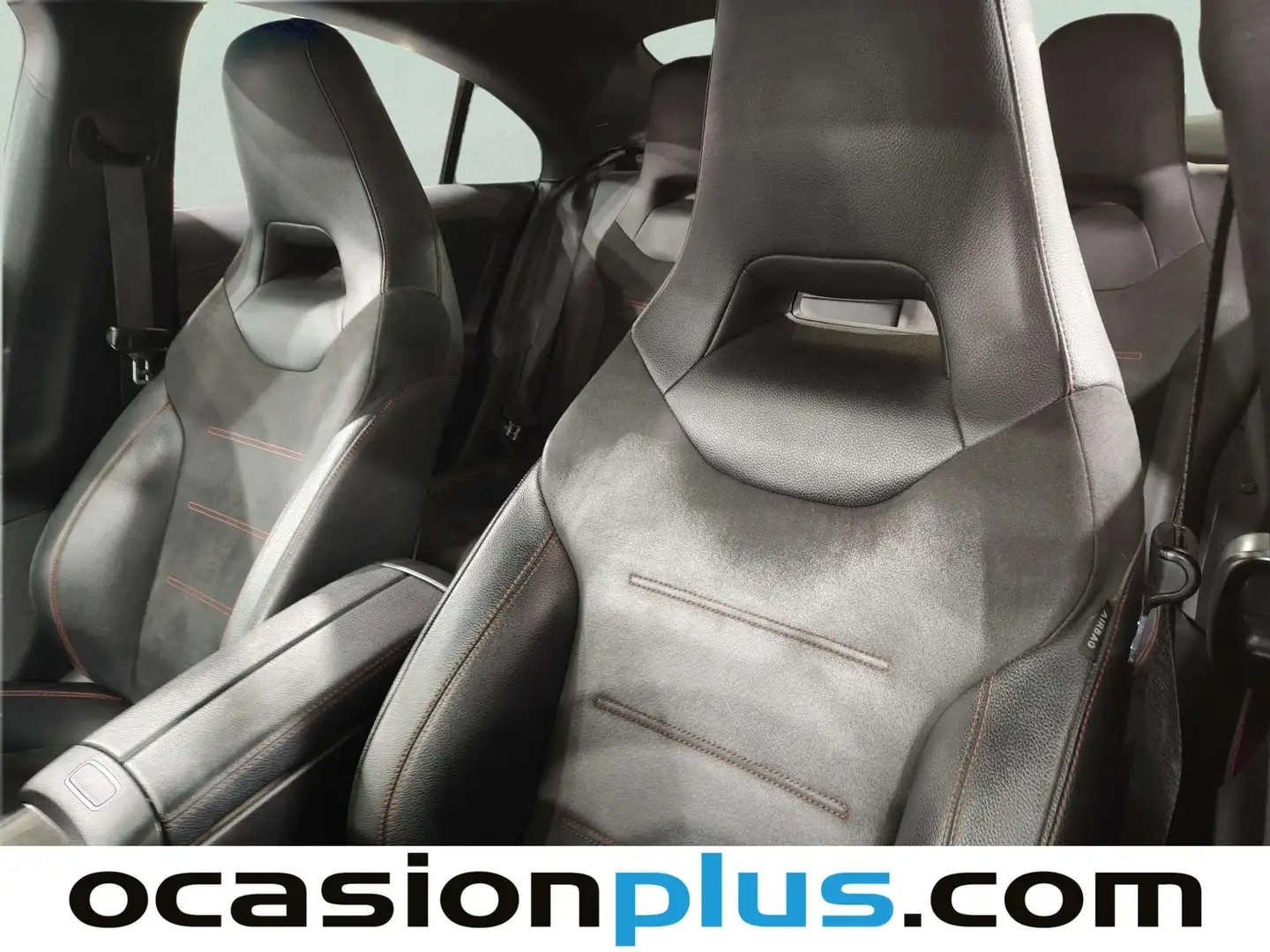 Foto Mercedes CLA Mercedes-Benz CLA 200 (163 CV) Pack AMG