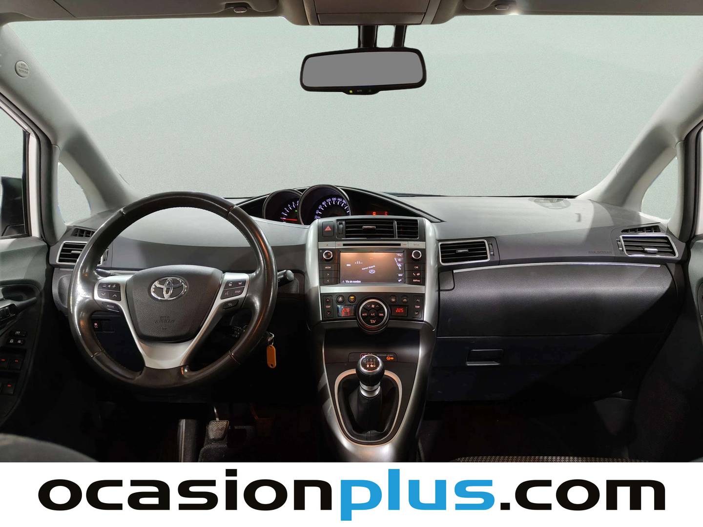 Toyota Verso Toyota Verso 130 Advance (132 CV) seminuevo