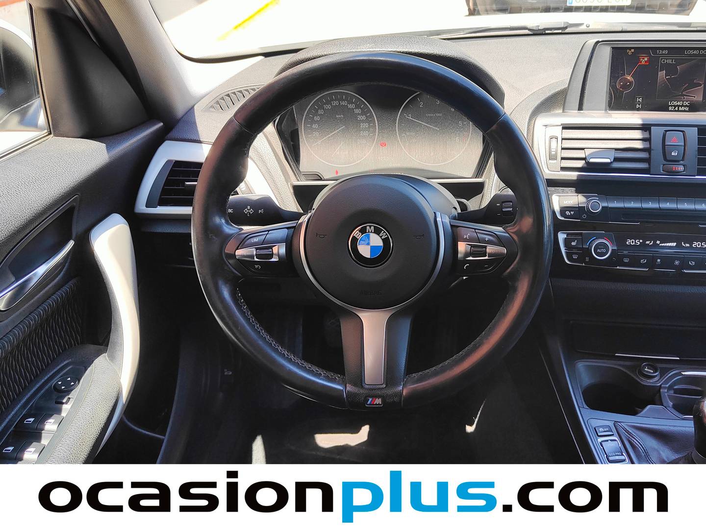 BMW Serie 1 BMW Serie 1 116d (116 CV) manual