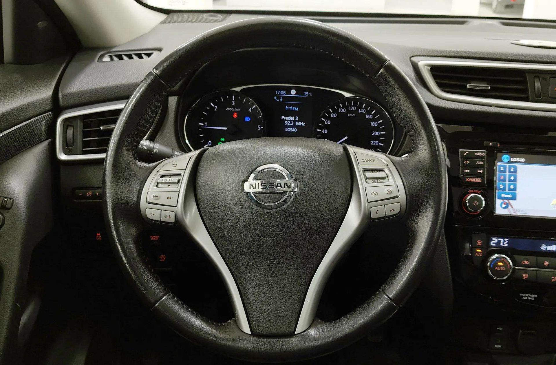 Nissan X-Trail dCi 130 Tekna 4x2 XTronic - foto 27