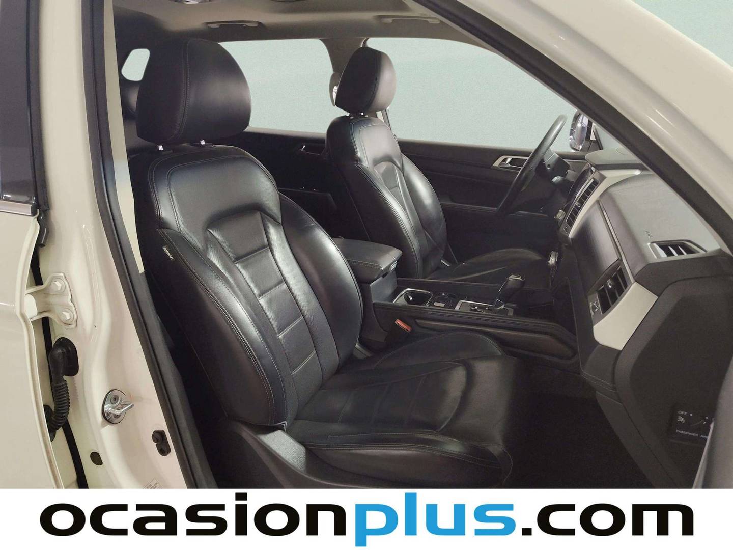 SsangYong Rexton SsangYong Rexton D22DTR 4x2 Limited Auto (181 CV) 7 Plazas km 0