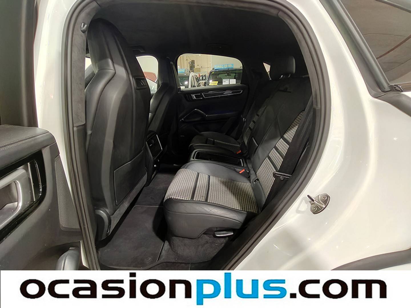 Foto Porsche Cayenne Coupé Porsche Cayenne Coupé S (440 CV) 4x4