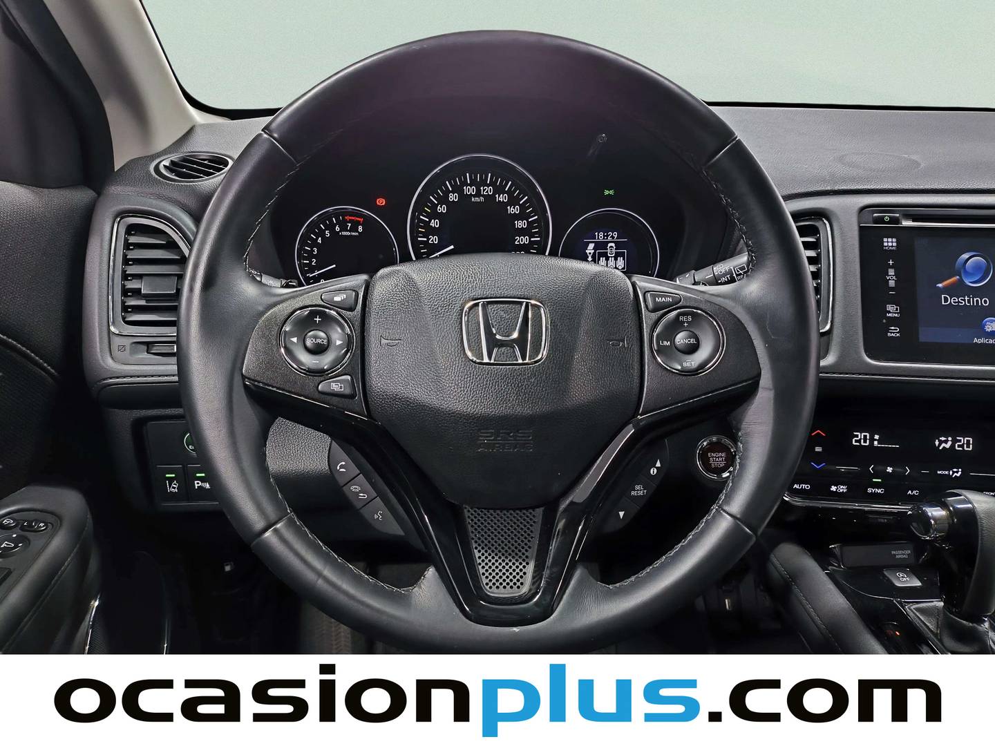 Honda HR-V Honda HR-V 1.5 i-VTEC Executive CVT (130 CV) automático