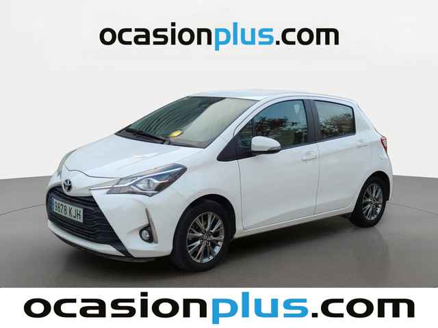 Toyota Yaris Ocasión Zaragoza