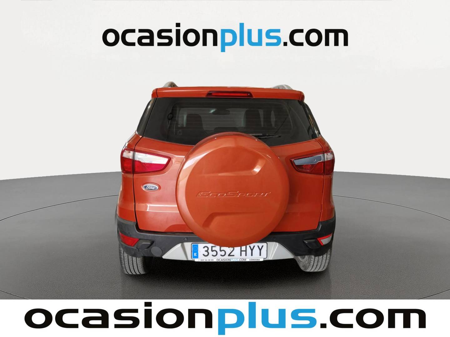 Ford EcoSport Ford EcoSport 1.5 TDCi Titanium (91 CV) barato