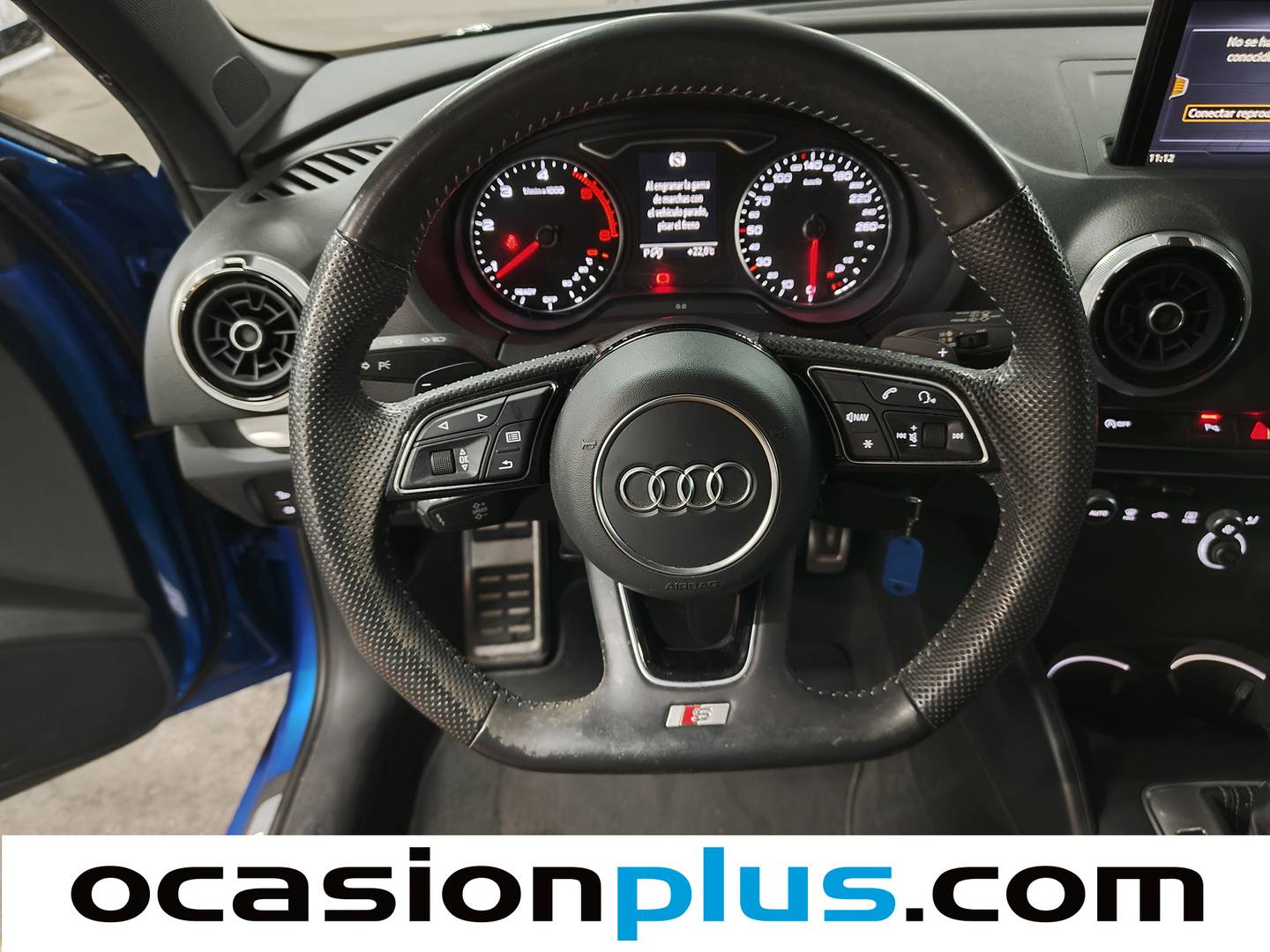 Acabados Audi A3 Audi A3 Sportback Black line 35 TDI  (150 CV) S tronic Pack S-line