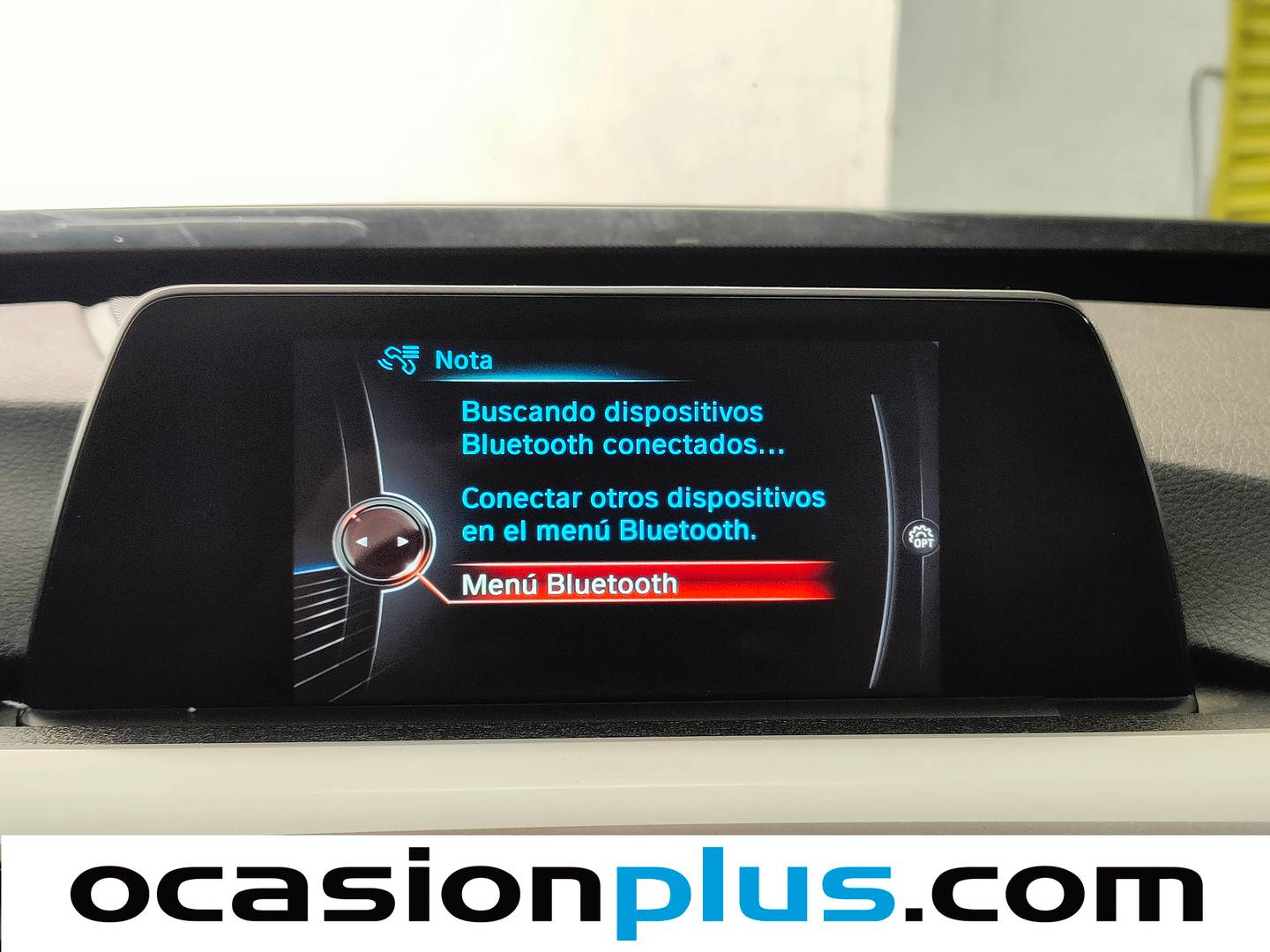 BMW Serie 3 BMW Serie 3 320i Gran Turismo (184 CV) manual