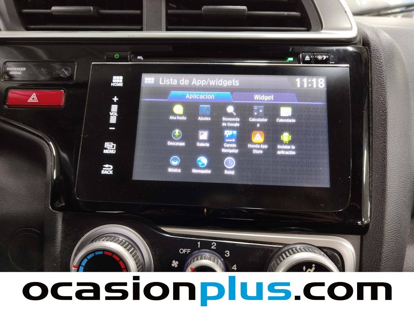 Foto Honda Jazz Honda Jazz 1.3 i-VTEC Comfort CVT (102 CV)