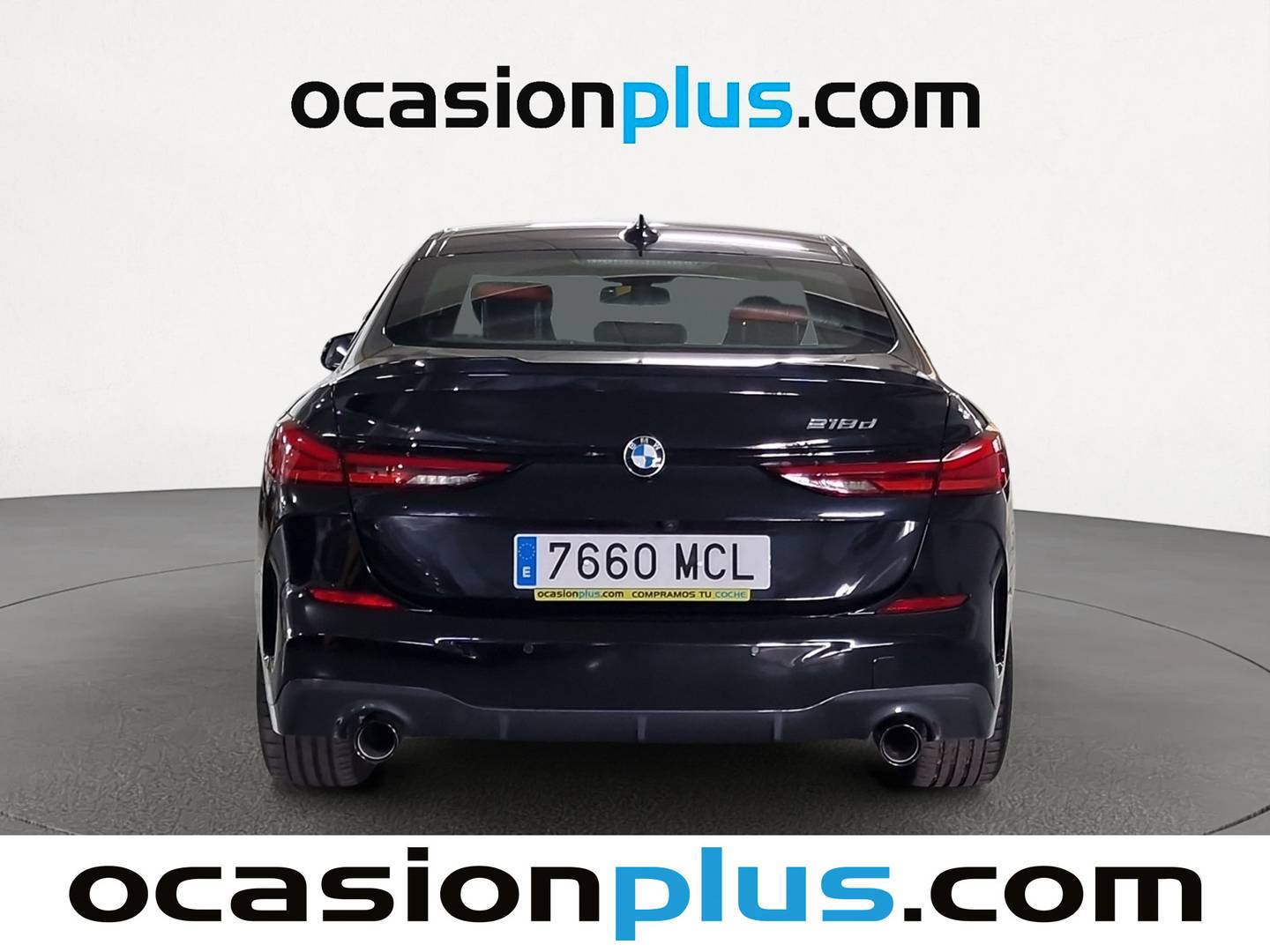 Foto BMW Serie 2 BMW Serie 2 218d Gran Coupe (150 CV) Pack M