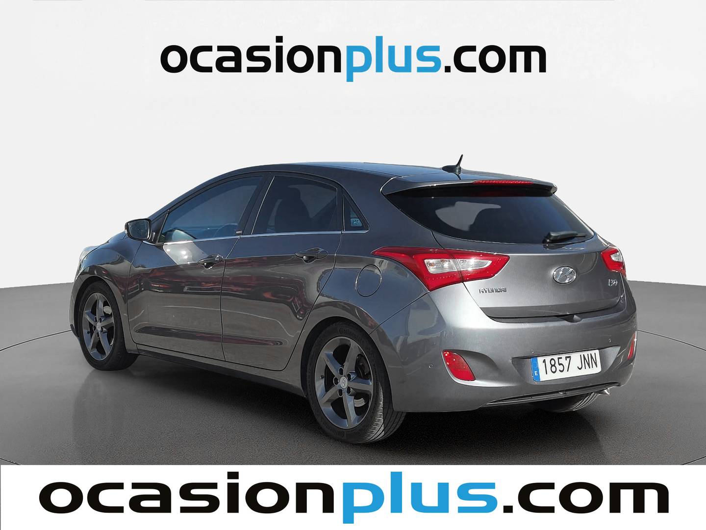 Foto trasera Hyundai i30 Hyundai i30 1.6 GDi BD Go! Nav (135 CV) izquierda