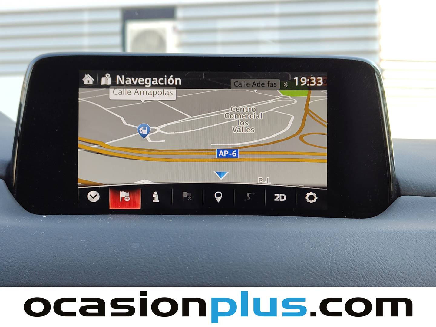 Extras y acabados del Mazda CX-5 Mazda CX-5 2.2 D Zenith 2WD AT  (150 CV)