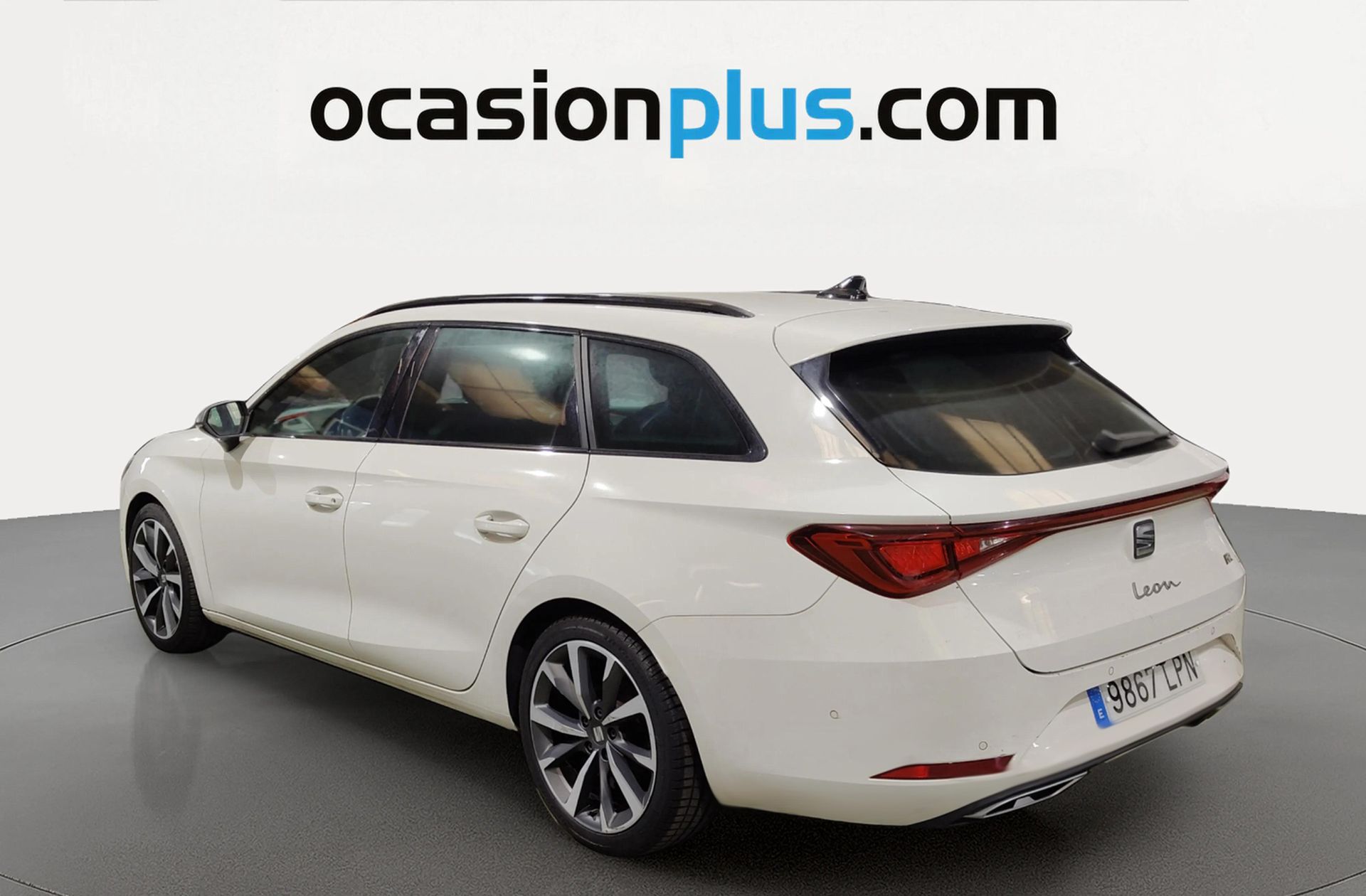SEAT León ST 1.5 TSI FR Go L - foto 4
