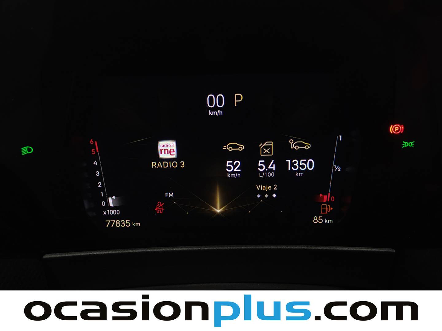 DS DS 4 DS DS4 BlueHDi 130 Trocadero Auto (130 CV) de ocasión