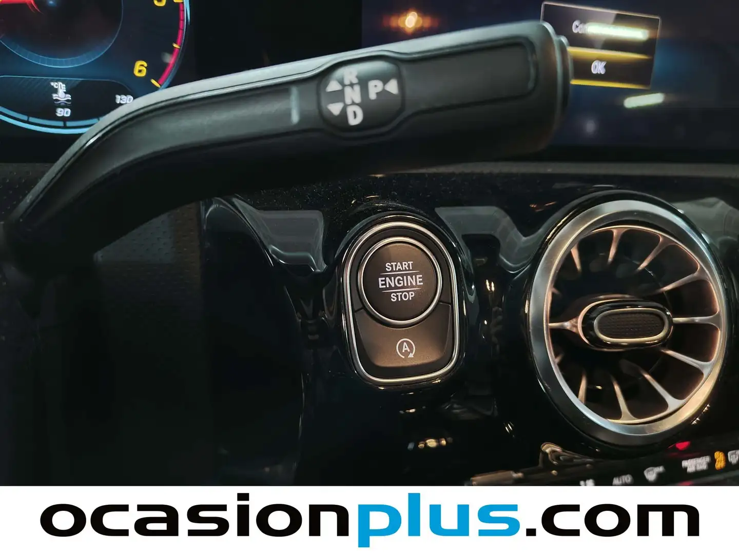 Foto Mercedes CLA Mercedes-Benz CLA CLA 200 d  Pack AMG (150 CV)