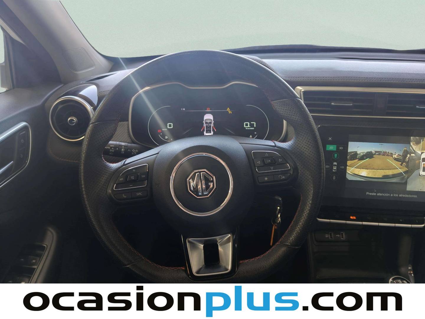 MG ZS MG ZS 1.5 Luxury (106 CV) barato