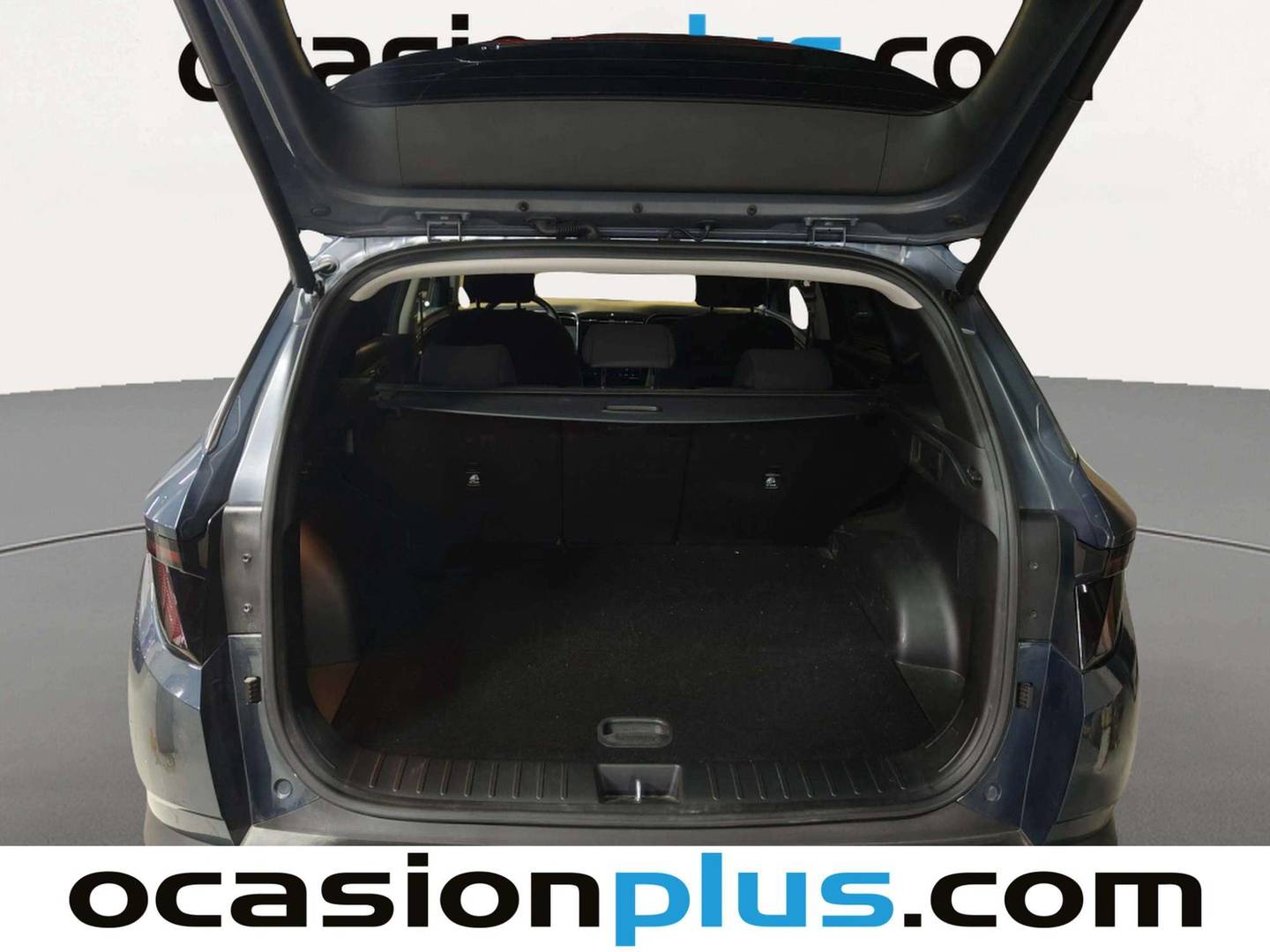 Fotos maletero Hyundai Tucson Hyundai Tucson 1.6 CRDI 48V Tecno 4X2 DCT (136 CV)