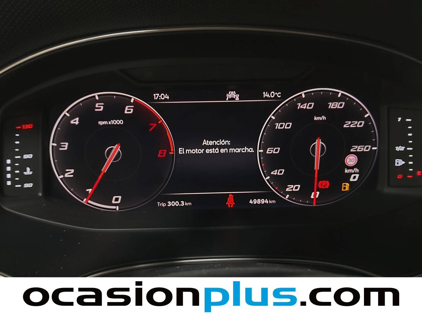 Seat Arona SEAT Arona 1.0 TSI S&S FR Plus (110 CV) seminuevo