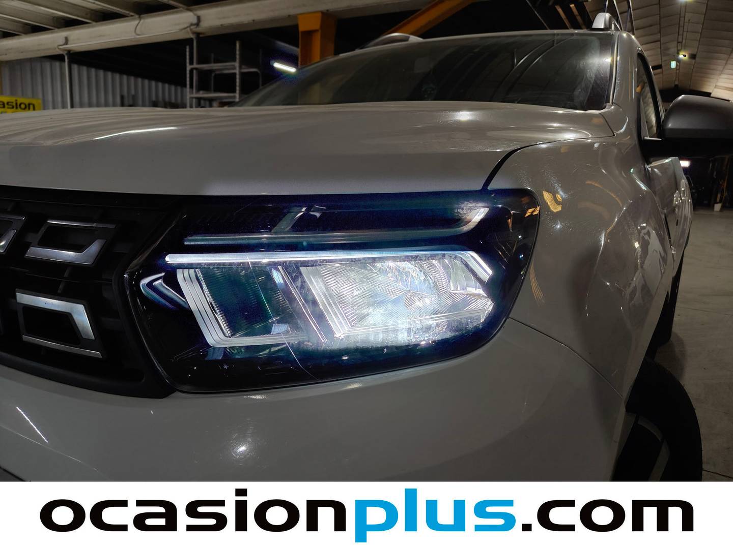 Equipamiento del Dacia Duster Dacia Duster Prestige TCE (90 CV) 4X2
