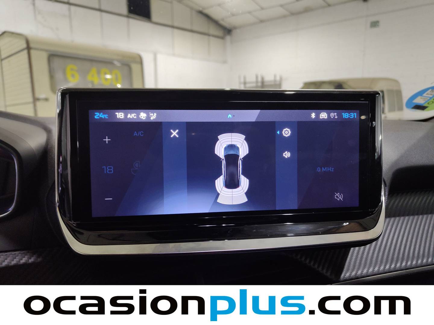 Equipamiento del Peugeot 2008 Peugeot 2008 Allure Hybrid eDCS6 (145 CV)