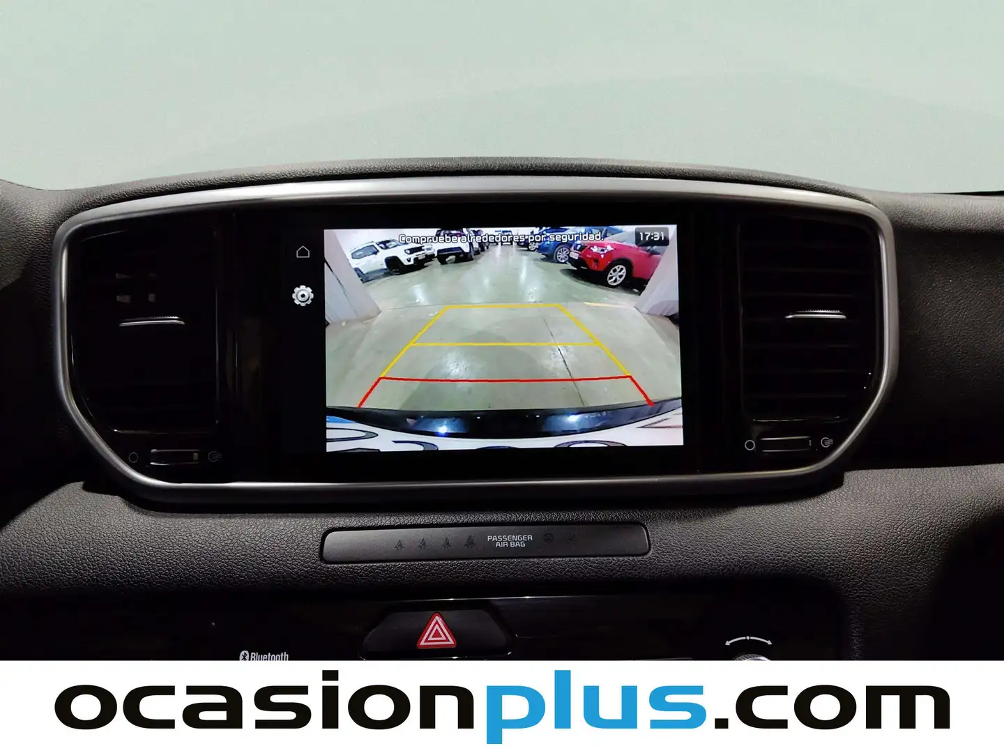 Foto KIA Sportage Kia Sportage 1.6 GDI Black Edition 4x2 (132 CV)