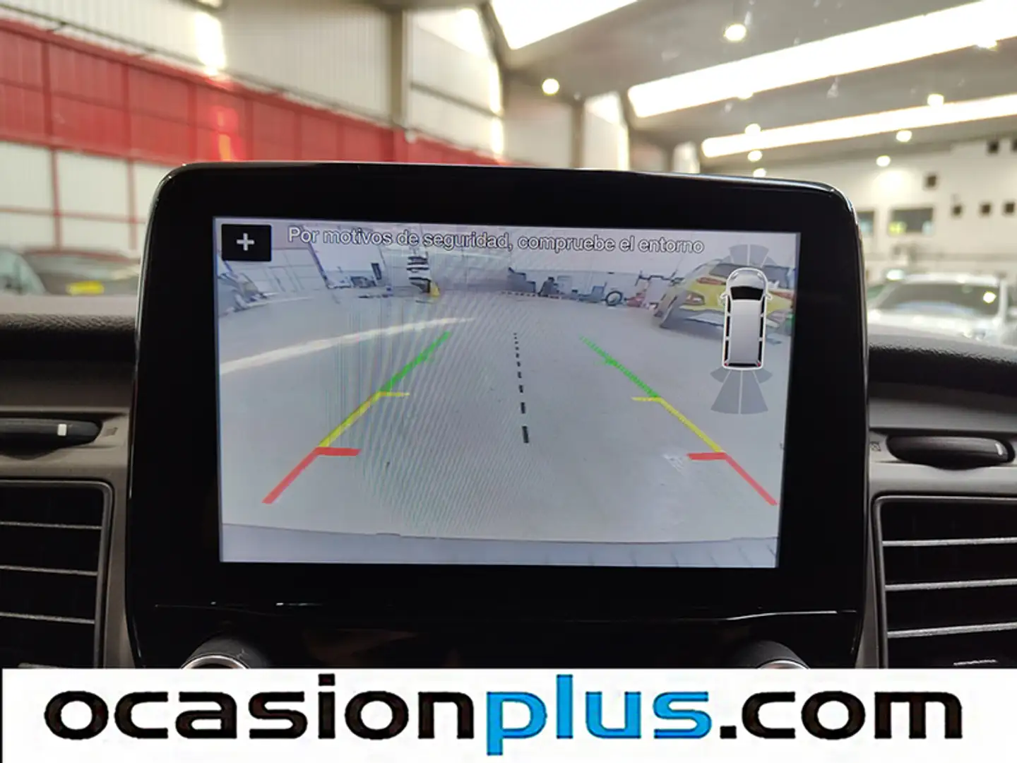 Foto Ford Transit Custom Ford Transit Custom Kombi 2.0 TDCI 320 L1 Trend (130 CV)