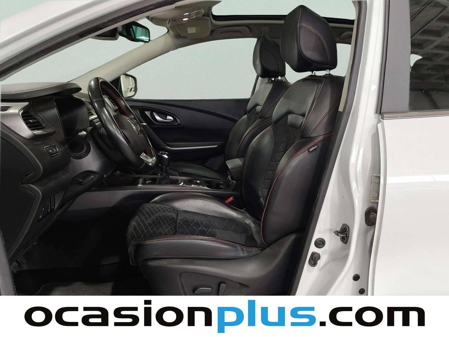 Renault Kadjar Renault Kadjar Black Edition Blue dCi (150CV) 4x2 km 0