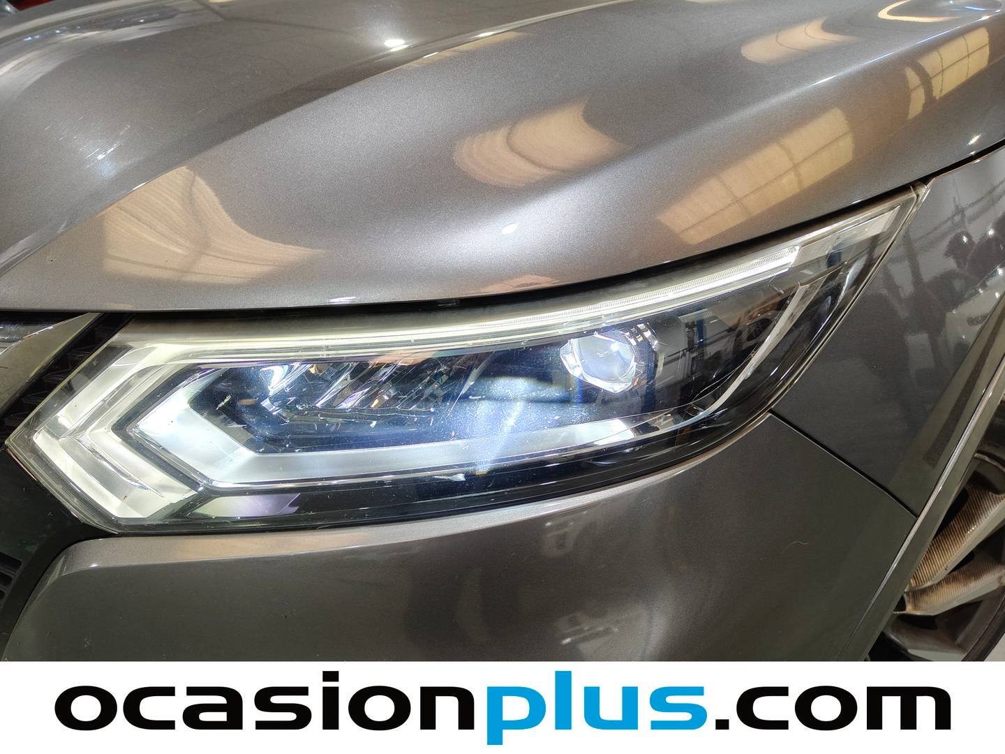 Paquetes del Nissan QASHQAI Nissan Qashqai dCi 150 Tekna+  (150 CV)