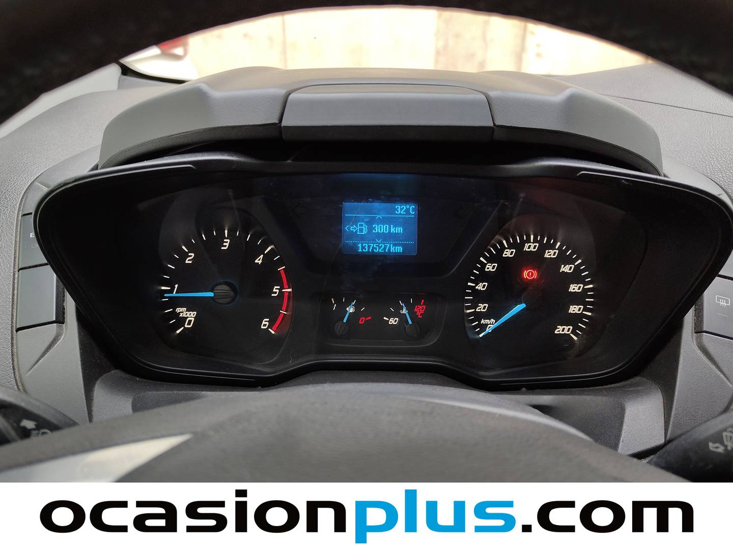 Ford Transit Custom Ford Transit Custom Kombi 2.2 TDCI 300 L1 Trend (125 CV) 9 Plazas diésel