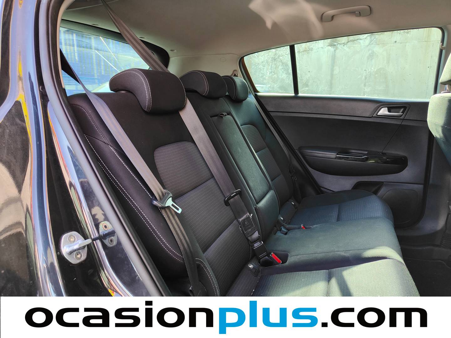 KIA Sportage KIA Sportage 1.6 GDi Drive Plus 4x2 (132 CV) al mejor precio