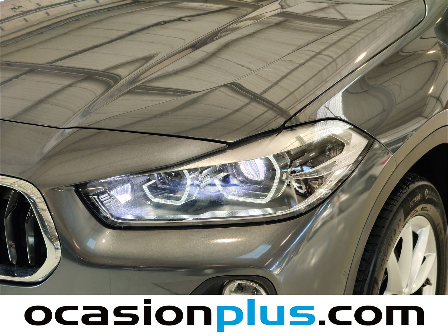 Foto BMW X2 BMW X2 sDrive18d (150 CV)