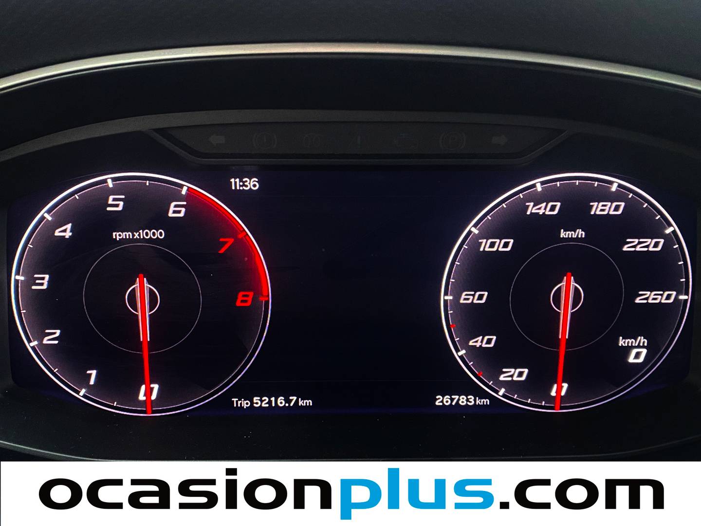 Seat Arona SEAT Arona 1.5 TSI FR XL DSG (150 CV) de ocasión