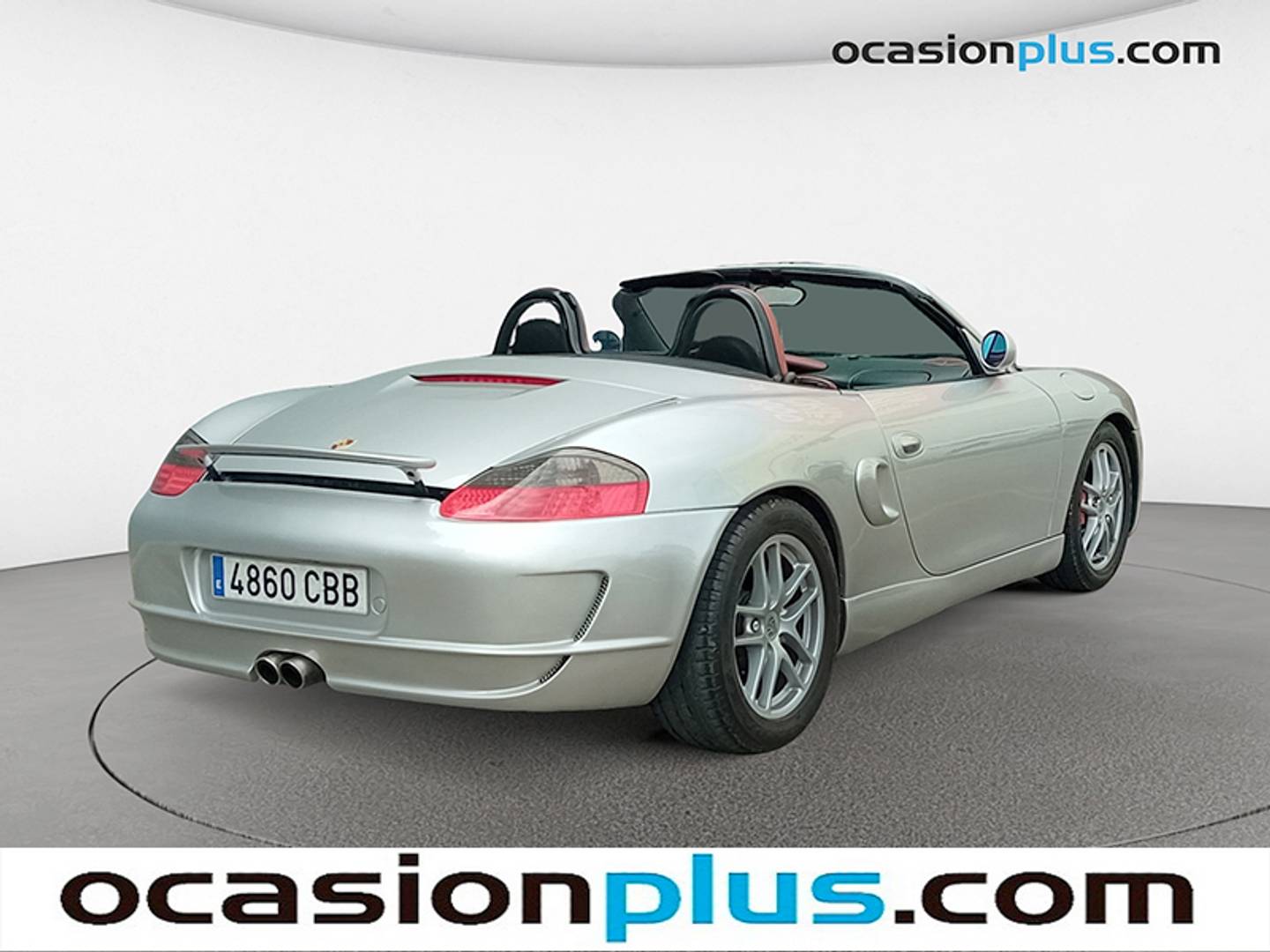 Foto Porsche Boxster Porsche Boxster Cabrio (204 CV)