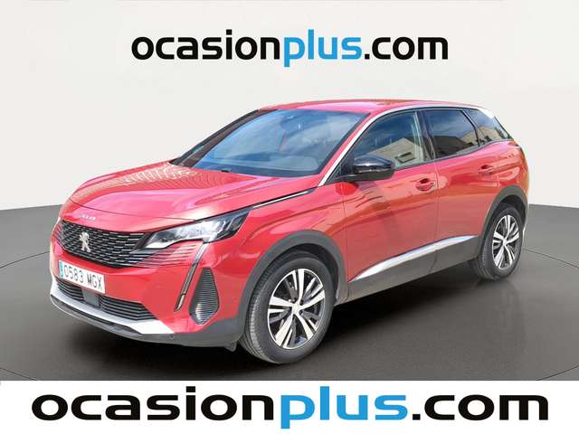 Peugeot 3008 PureTech 130 S&S Allure Pack (130 CV) de segunda mano