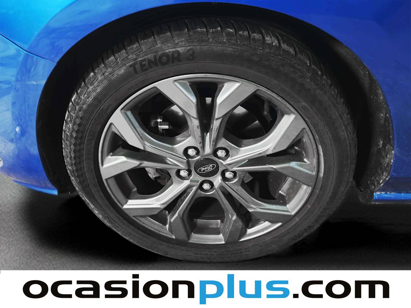 Foto Ford Focus Ford Focus 1.0 Ecoboost MHEV ST-Line Auto (125 CV)